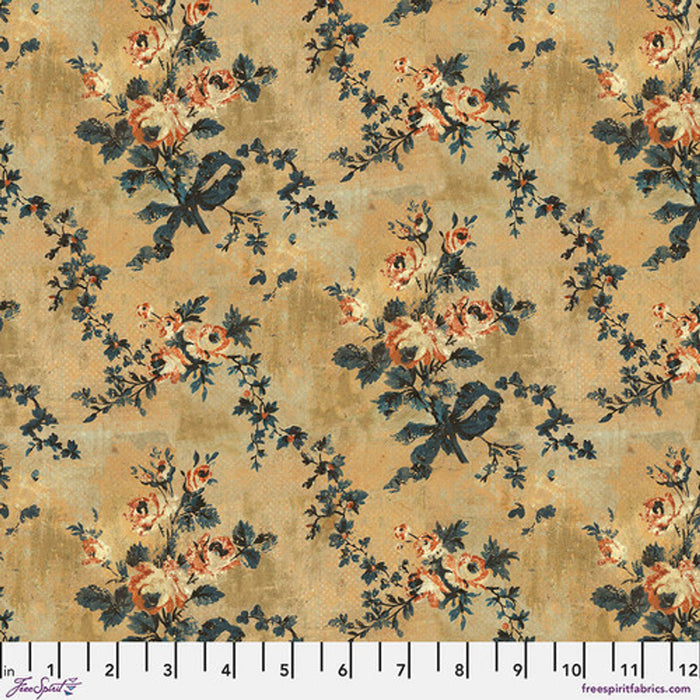FreeSpirit Fabrics - Laboratory - Forgotten Orange - PWTH185.ORANGE - Sold by the Half Yard