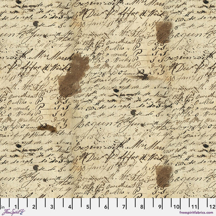 FreeSpirit Fabrics - Laboratory - Formula Neutral - PWTH183.NEUTRAL - Sold by the Half Yard