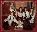 GFRIEND - The 4th Mini Album [THE AWAKENING] (Knight ver.) - | Kool Seoul - Buy Kpop Albums Online