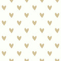 HEART SPOT PEEL & STICK WALLPAPER