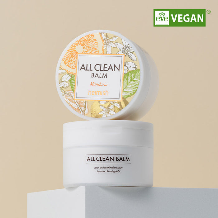 HEIMISH All Clean Balm Mandarin 120ml | Kool Seoul