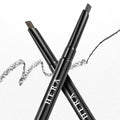 HERA Brow Desighner Auto Pencil with two shades displayed on a white background.