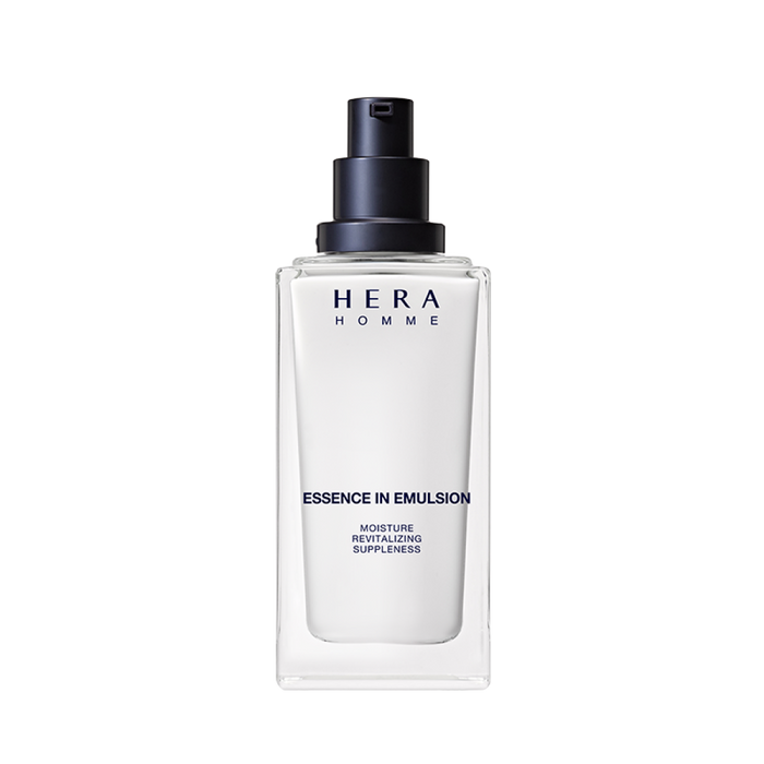 HERA Homme Essence In Emulsion 125ml by Gentleman Korea - men's moisturizing emulsion for revitalizing skin