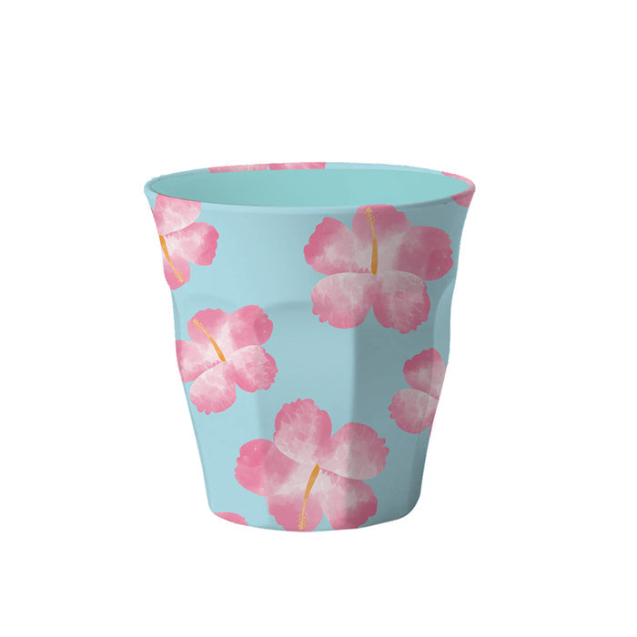 Hibiscus Melamine Tableware