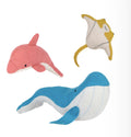 Holdie Ocean Animals - Multi