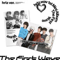 HRTZ.WAV - 1st Album [The First Wave] (hrtz ver. ) - Kpop Al | Kool Seoul - Buy Kpop Albums Online