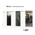 I-DLE - 8th Mini Album [We are] (Random 1 of 3) - Kpop Album | Kool Seoul - Buy Kpop Albums Online