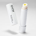 IDEAL FOR MEN Baretone Lip Balm 4g by Gentleman Korea — white stick lip balm with yellow core, men's skincare product for hydrated smooth lips