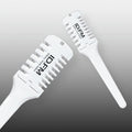 IDEAL FOR MEN Leg Hair Trimmer 1 Pack - white leg hair trimmer by Gentleman Korea, compact dual-head design for precise grooming