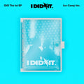 IDID - 1st Album [I did it] (Ice-Camp Special Edition Ver.)  | Kool Seoul - Buy Kpop Albums Online