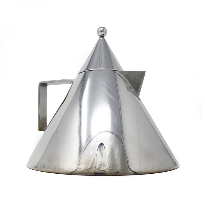 Il Conico Water Kettle by Aldo Rossi for Alessi
