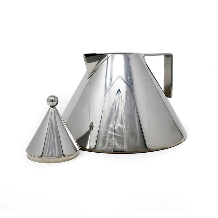 Il Conico Water Kettle by Aldo Rossi for Alessi