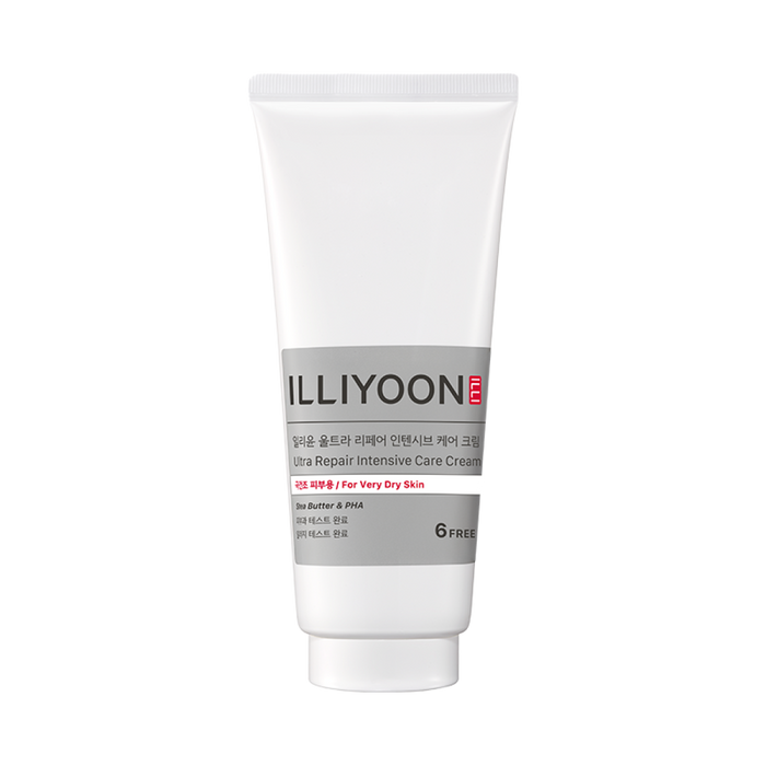 ILLIYOON Ultra Repair Intensive Care Cream 200ml packaging