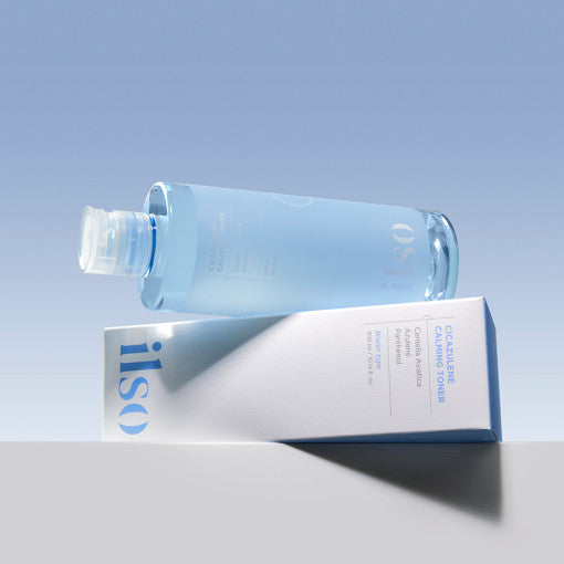 ILSO Cicazulene Calming Toner 300ml | Kool Seoul