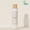 I'M FROM Rice Toner 150ml vegan skincare product bottle on light background