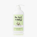 I'M NOT BABY Kids Body Wash 500ml - moisturizing body wash for kids, packaging image.
