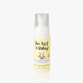 I'M NOT BABY Kids Facial Cleanser 150ml bottle featuring cute design and goat milk formula.