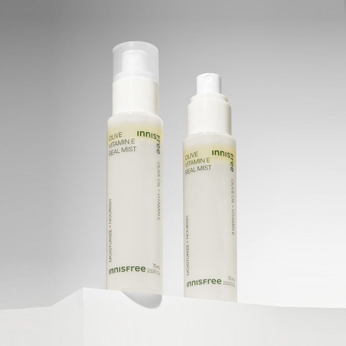Innisfree Olive Vitamin E Real Oil Mist 75ml