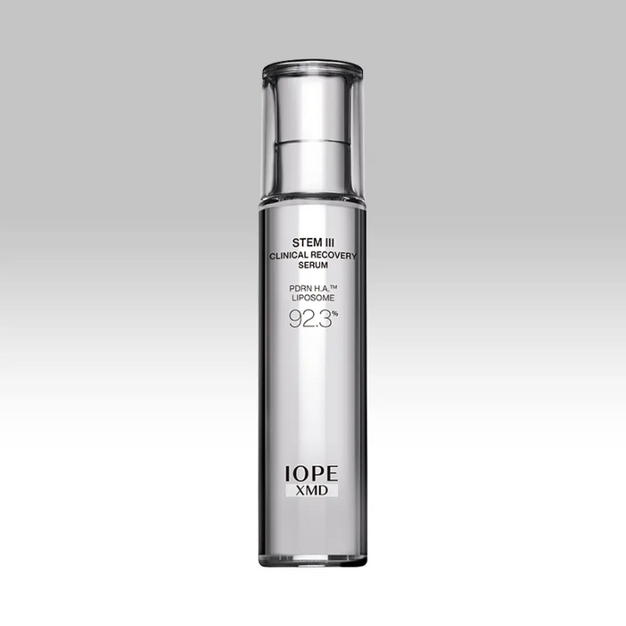 IOPE XMD Stem3 Clinic Recoery Serum 50ml bottle