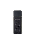 Alt Tag: ISAKNOX Bonin The Style Standard Emulsion 135ml by Gentleman Korea - sleek black men’s skincare emulsion bottle for a refined grooming routine