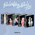 ITZY - [Girls Will Be Girls] (Binder Ver.) (Random 1 of 5) - | Kool Seoul - Buy Kpop Albums Online