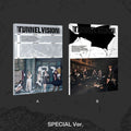 ITZY - [TUNNEL VISION] (SPECIAL Ver.)( 2, A/B Ver.))(Random  | Kool Seoul - Buy Kpop Albums Online