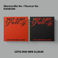 IZNA - 2nd Mini Album [Not Just Pretty] PHOTOBOOK Ver. (Mamm | Kool Seoul - Buy Kpop Albums Online