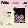 IZNA - [N/a] (iz Ver. / na Ver.) (Set of 2) - Kpop Album | Kool Seoul - Buy Kpop Albums Online