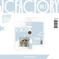 JAECHAN - 2nd Mini Album [JCFACTORY vol.2] (PLATFORM Ver.) - | Kool Seoul - Buy Kpop Albums Online