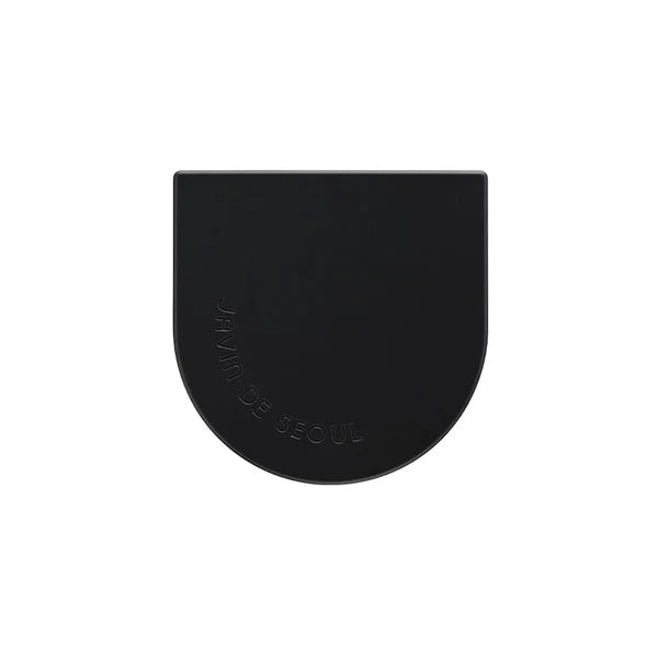 JAVIN DE SEOUL Wink Cushion Mat Pocket 8g black compact case for flawless makeup application.
