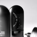 JAVIN DE SEOUL Wink Sun Base 50ml - Gentleman Korea premium men's SPF50+ PA+++ sun base in sleek black bottle for Korean skincare