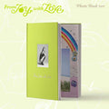 JOY - 1st Album [From JOY, with Love] (Photo Book Ver.) - Kp | Kool Seoul - Buy Kpop Albums Online