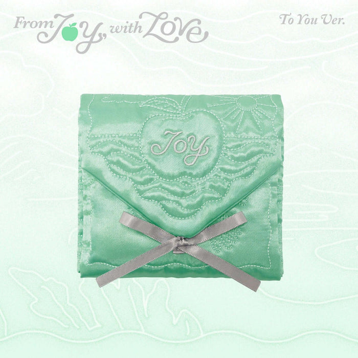 JOY - 1st Album [From JOY, with Love] (To You Ver.) - Kpop A | Kool Seoul - Buy Kpop Albums Online