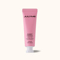 JULYME Perfume Shea Butter Hand Cream 30ml - Pink Sunset Freesia tube design on a neutral background