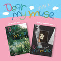 JUN. K - [Dear my muse] (Random 1 of 2) - Kpop Album | Kool Seoul - Buy Kpop Albums Online
