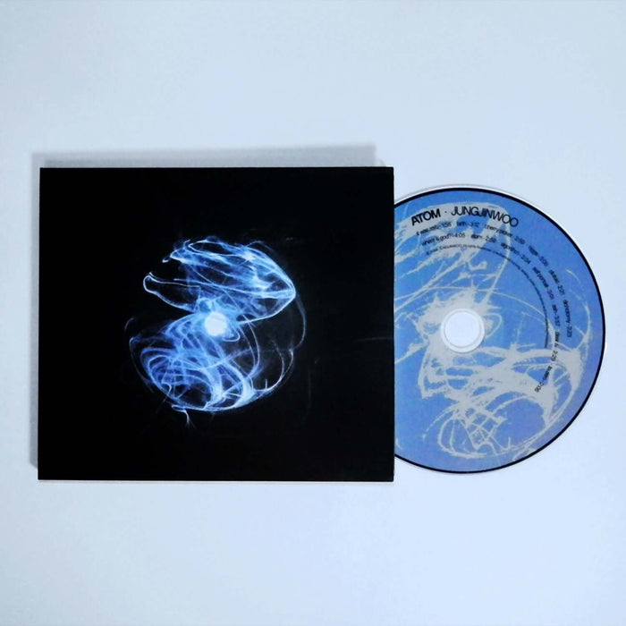JUNG JIN WOO - [ATOM] - Kpop Album | Kool Seoul - Buy Kpop Albums Online