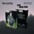 JUNG YONGHWA - 3rd Mini Album [One Last Day] (NEMO ALBUM) *  | Kool Seoul - Buy Kpop Albums Online