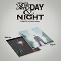 JUNHEE - 1st Mini Album [The First Day & Night] (Day Ver. /  | Kool Seoul - Buy Kpop Albums Online