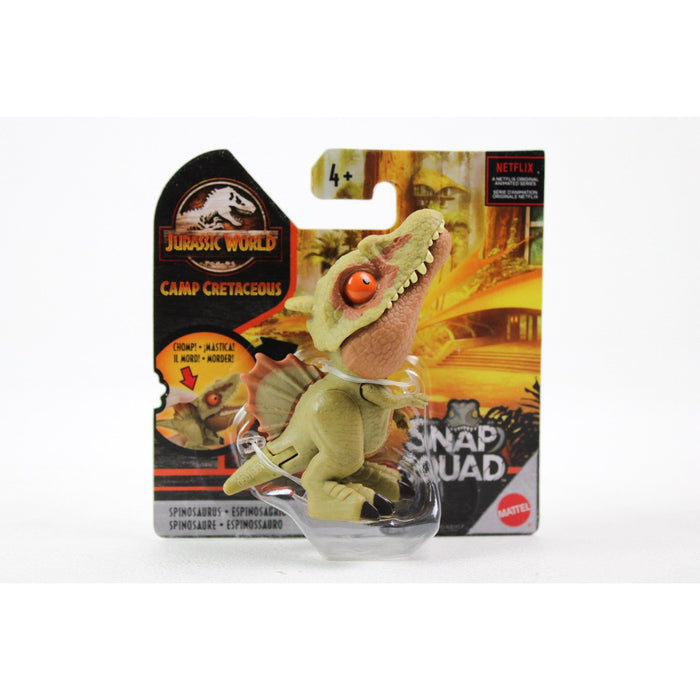 Jurassic World GGN26 Jurassic World Snap Squad Spinosaurus