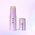 KAHI Eye Balm 9g in a pink tube with cap, ideal for under eye skincare and hydration.