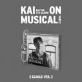 KAI - 5th Album[KAI ON MUSICAL Part.2] (Climax Ver.) (NEMO)  | Kool Seoul - Buy Kpop Albums Online