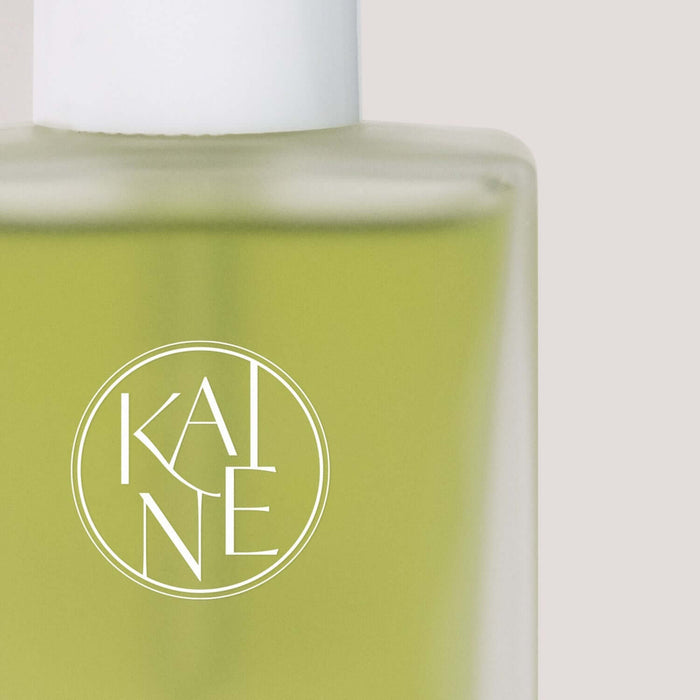 KAINE Rosemary AHA Night Serum 30ml bottle with logo on a light background