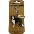 Keychain - Border Collie