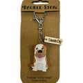 Keychain - English Bulldog