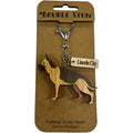 Keychain - German Shepherd