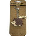 Keychain - Hedgehog