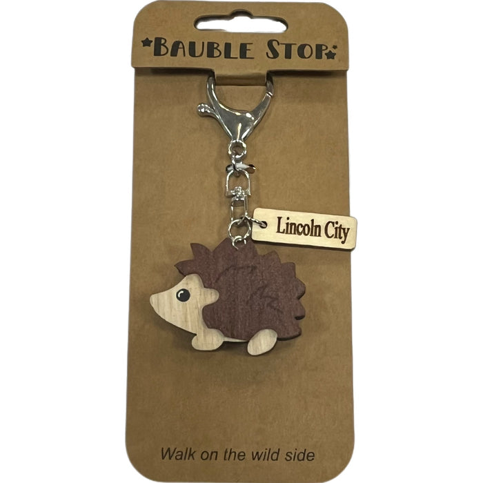 Keychain - Hedgehog