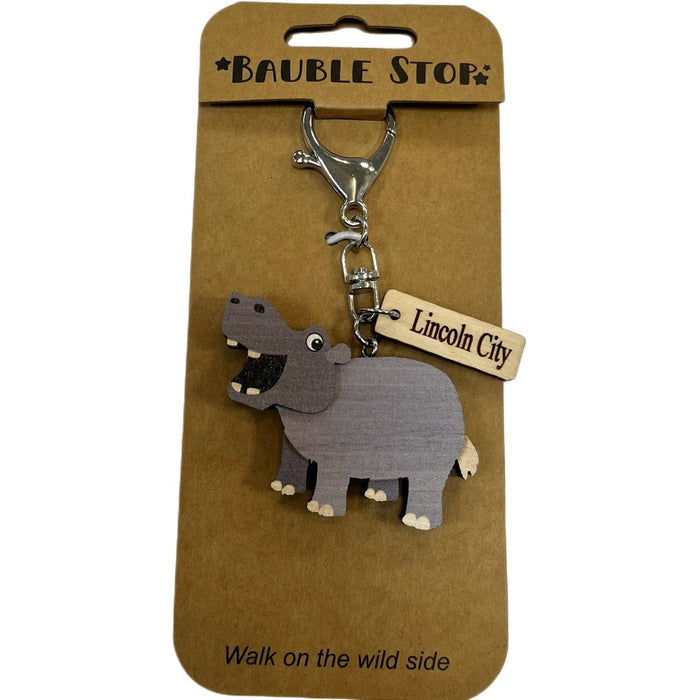 Keychain - Hippo