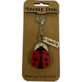 Keychain - Ladybug