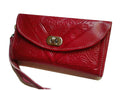 Kharrazine Wallet - Red - Kharrazine Wallet | Moroccan Corridor